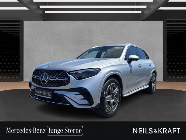 MERCEDES-BENZ GLC 200 4M AMG+DIGI LIGHT+MEMORY+TOTW+AMBIENTE