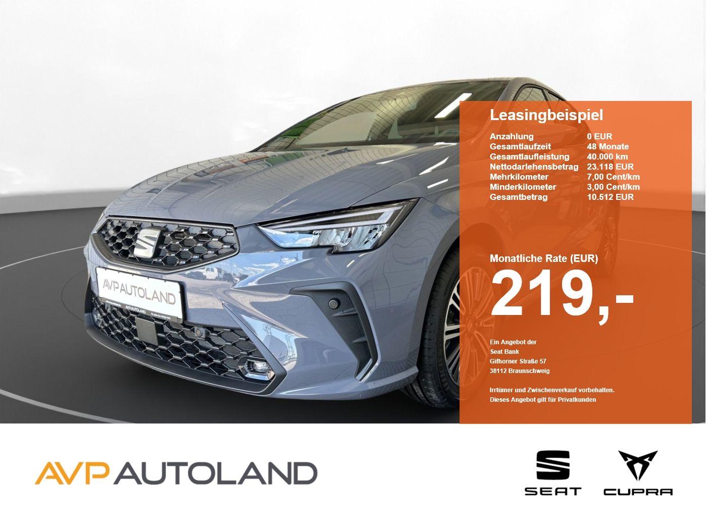 Seat Ibiza 1.0 TSI Style | NAVI | ACC |