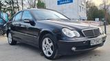 Mercedes-Benz C 220 CDI AVANTGARDE.Automatik.Xenon.schiebedach - Mercedes-Benz C 220 aus 2003: Cdi
