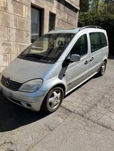 Mercedes-Benz Mercedes Benz Vaneo 414 1,7 Diesel Automatik - gebrauchte Mercedes-Benz Vaneo aus dem Jahr 2002