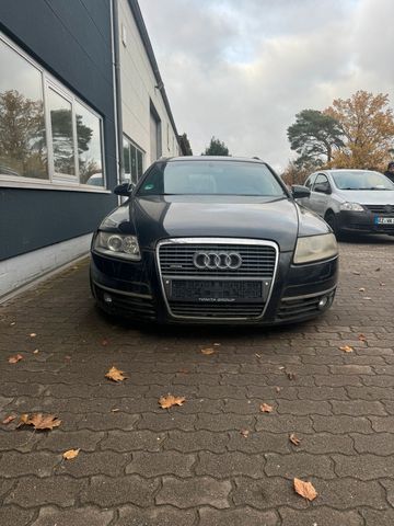 Audi A6 3.0 Quattro