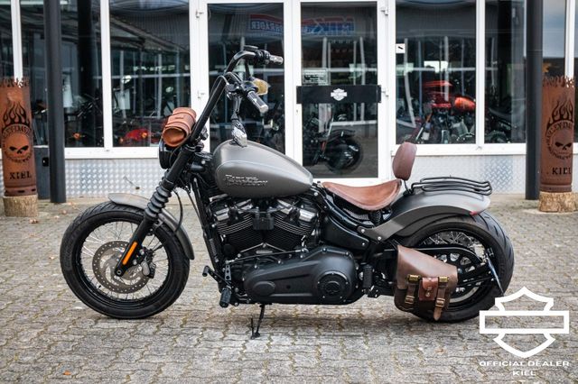Fahrzeugabbildung Harley-Davidson FXBB STREET BOB SOFTAIL - Heckumbau  - KESSTECH