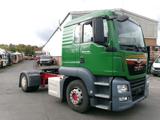 MAN TGS 18.460 4x2 BLS Euro 6, Automatik, Intarder - MAN Tgs