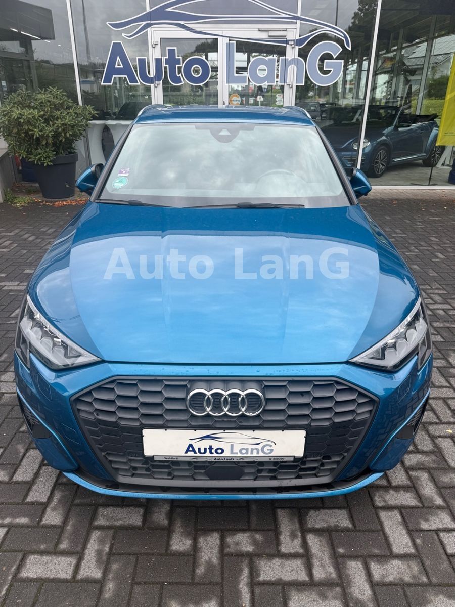 Audi A3 Sportback 40 TFSI e NAVI LED KAMERA PDC SHZ imagem 3