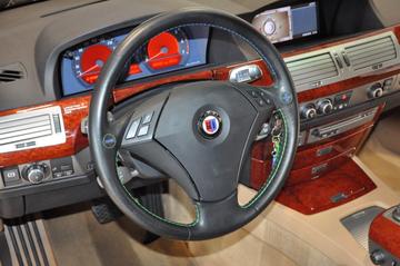 2007 Alpina B7 缩略图 18
