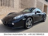 Porsche Cayman S *Schalter*Sportsitze*Navi*Service Neu* - Porsche Cayman: Sport