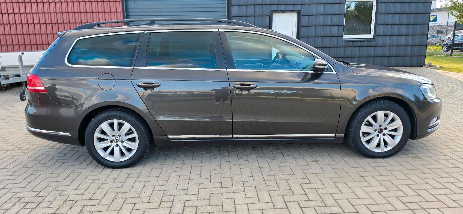 Volkswagen Passat 2013 — photo 6