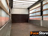 Mercedes-Benz Atego 1218 Curtainsider Brems-Ass Spur-Ass S-Fhs - Mercedes-Benz Atego 1218