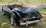 MGA  1600  MK  II  Roadster - MG MGA: Roadster