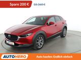 Mazda CX-30 1.8 D Selection 2WD Aut.*NAVI*LED*TEMPO* - rote Mazda CX-30