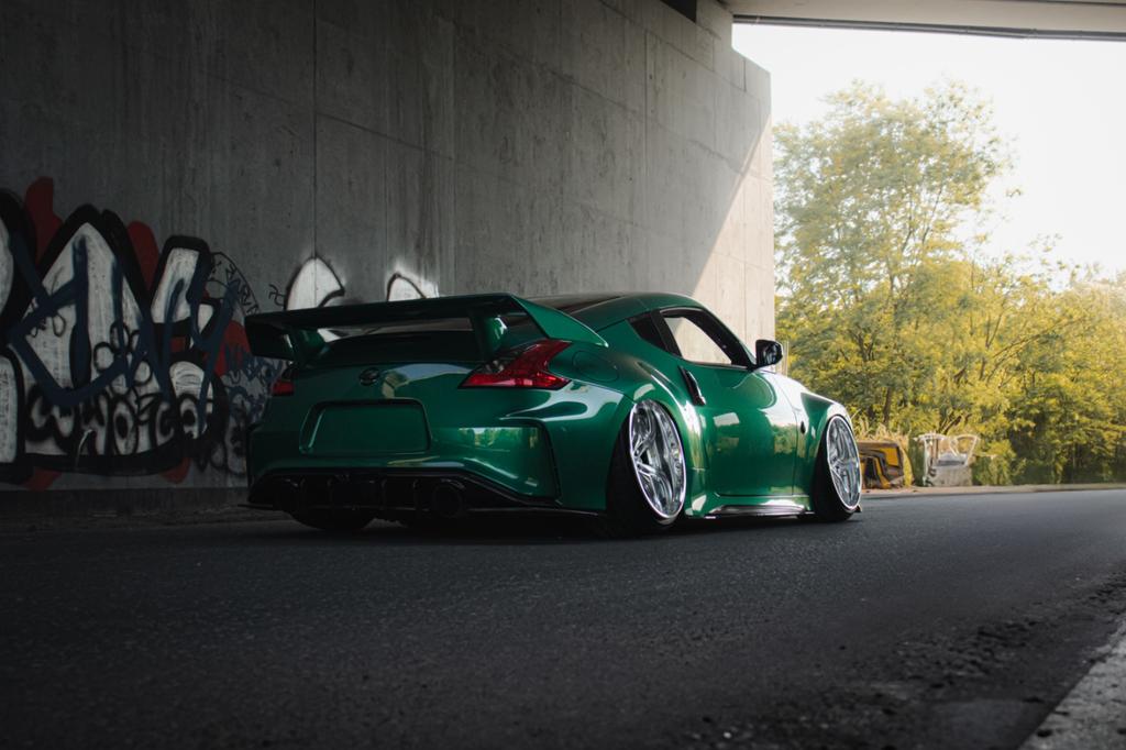 Nissan 370Z