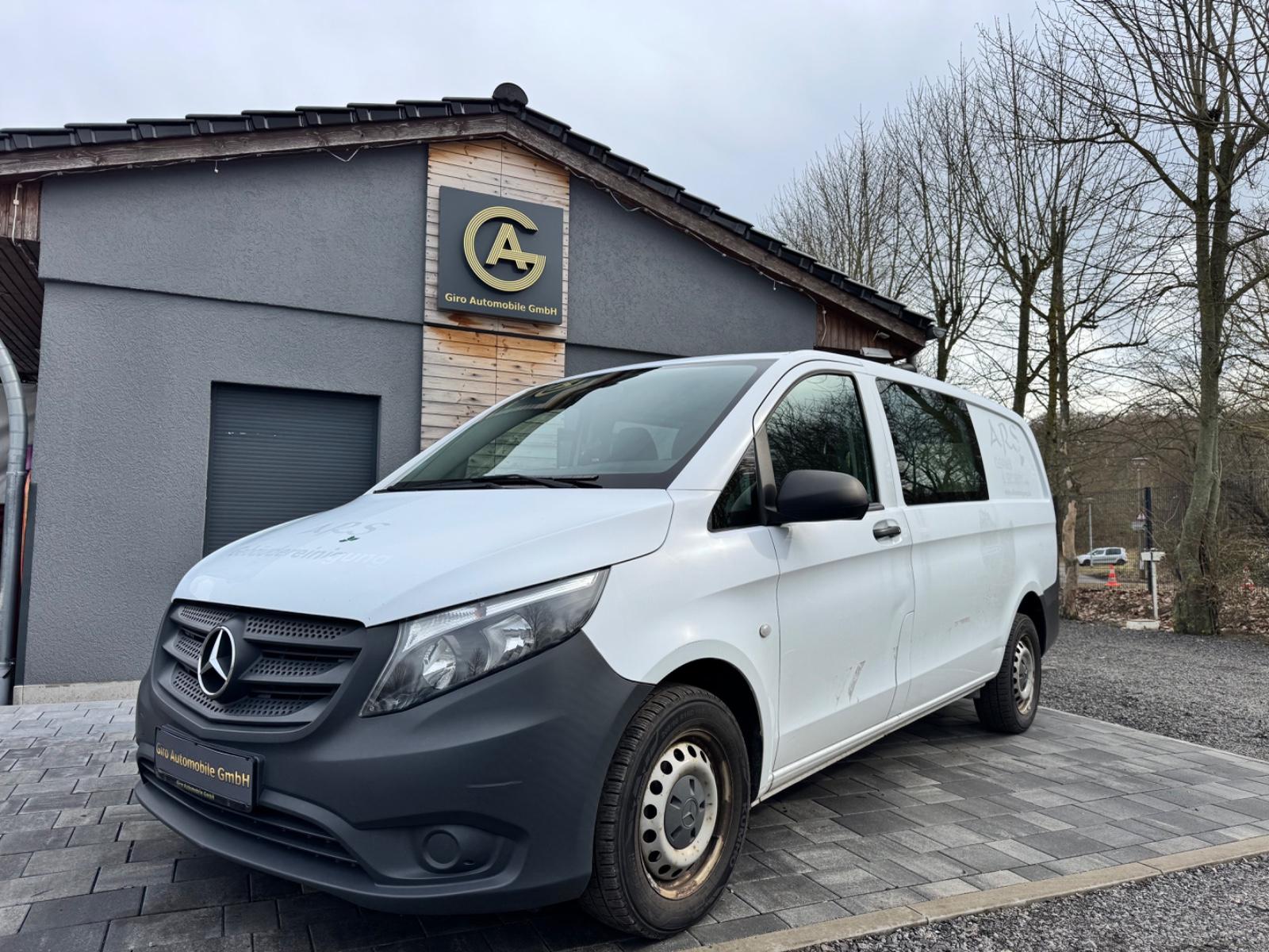 Mercedes-Benz Vito Mixto 109/110/111/114 CDI FWD lang,140tkm,T
