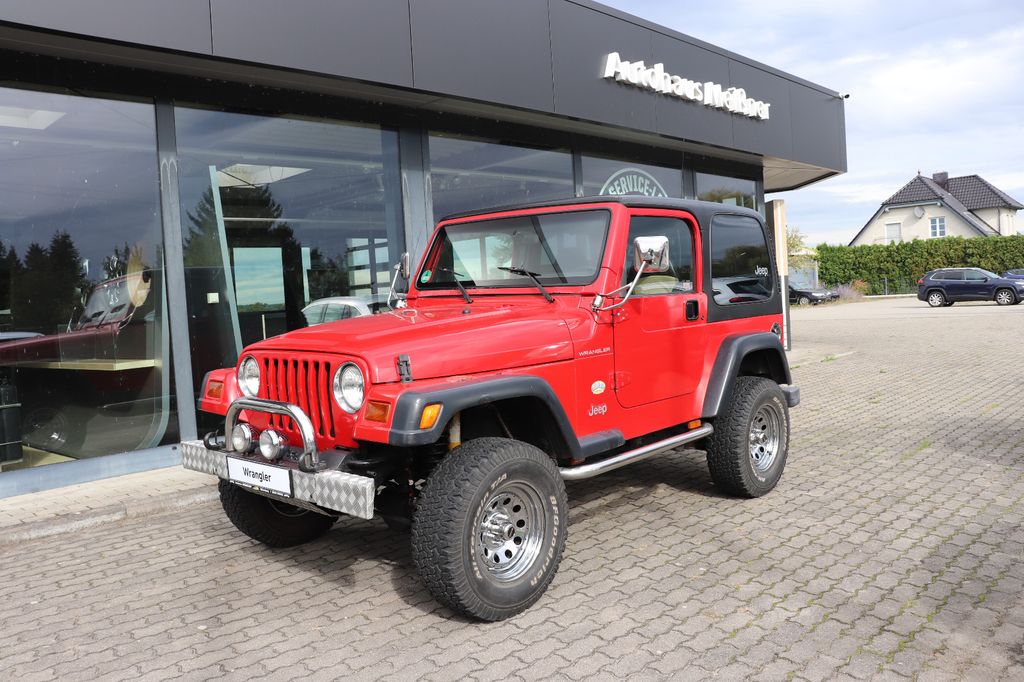 Angebot ansehen Jeep Wrangler