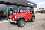 Jeep Wrangler 2.5 Sport*Offroad Umbau*Webasto*AHK* - Jeep Wrangler Offroad Gebrauchtwagen