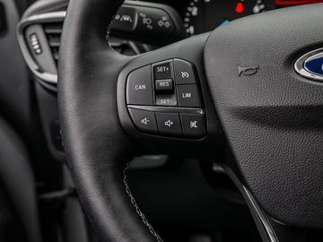 Ford Puma 1.0 Titanium Fahrassistenz-Paket Kamera AHK