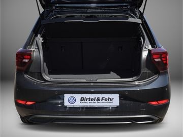 Volkswagen Polo VI Life 1.0 TSI 5-Gang LED Kamera