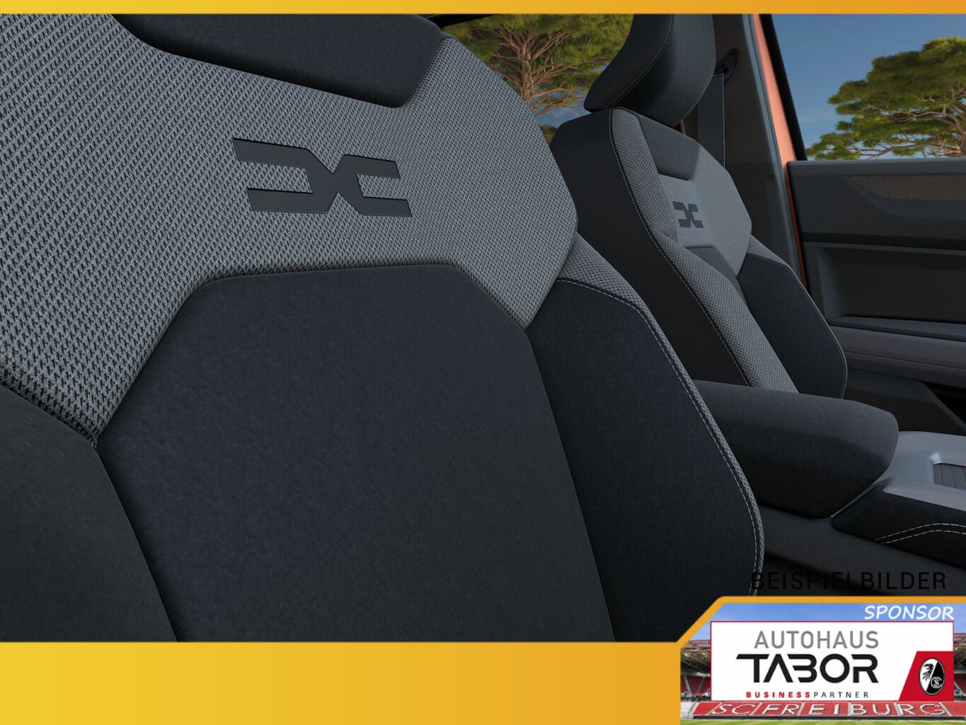 Dacia Bigster - Bild 8