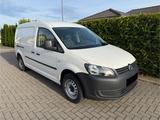 Volkswagen VW Caddy Maxi 1.6 TDI LANG KLIMA ANHÄNGERK... - Volkswagen Caddy Maxi aus 2014