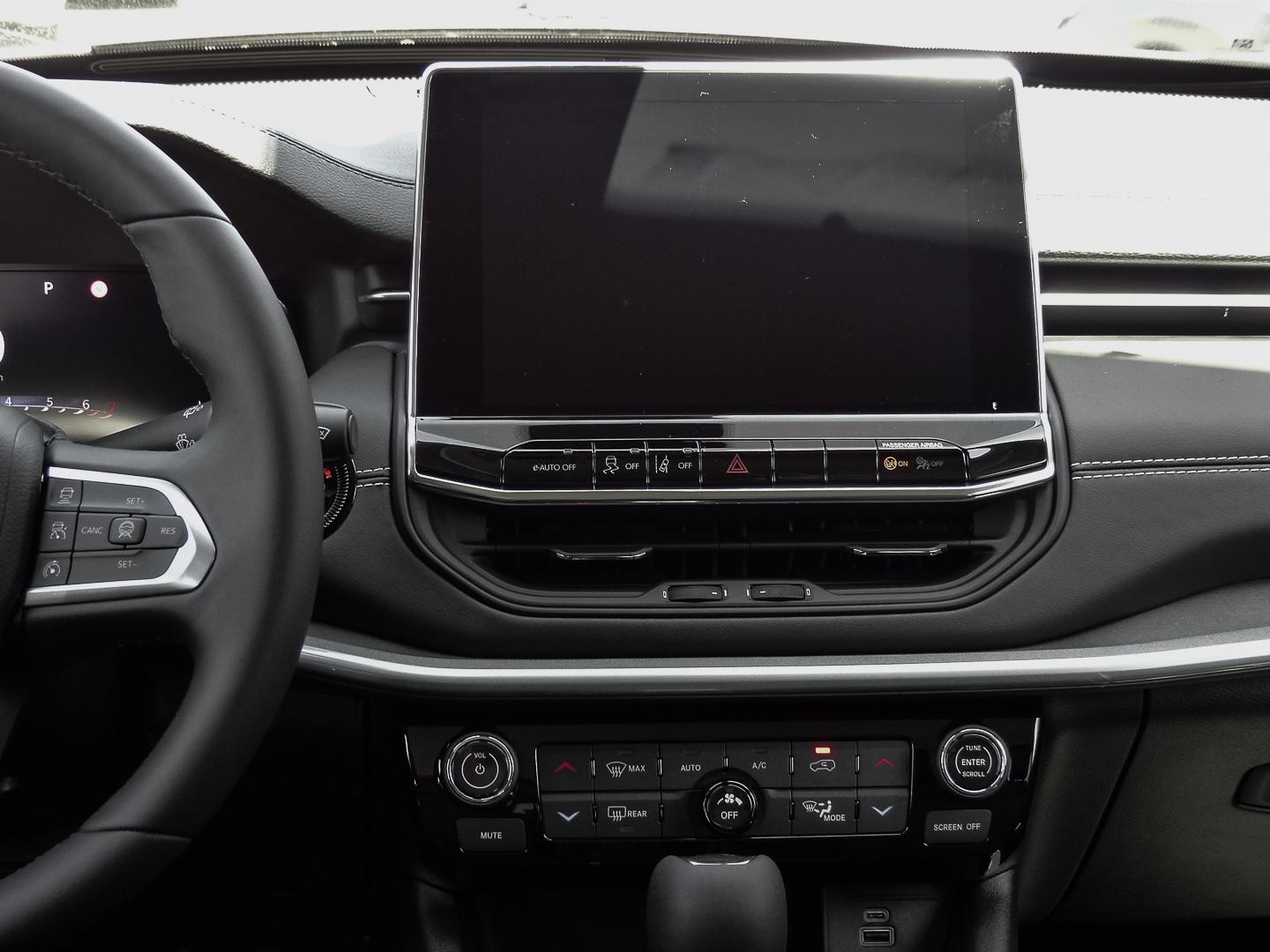 Jeep Compass Limited Mild-Hybrid Premium Park-Komfort