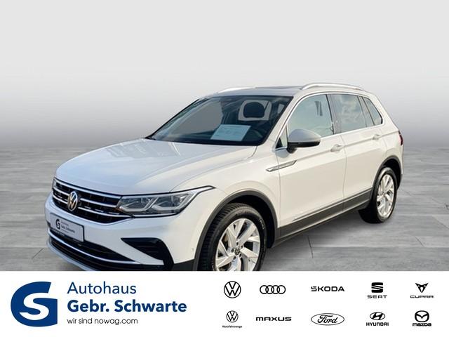 Volkswagen Tiguan 2.0 TDI DSG Elegance ACC+CAM+LED+AHK+PANO