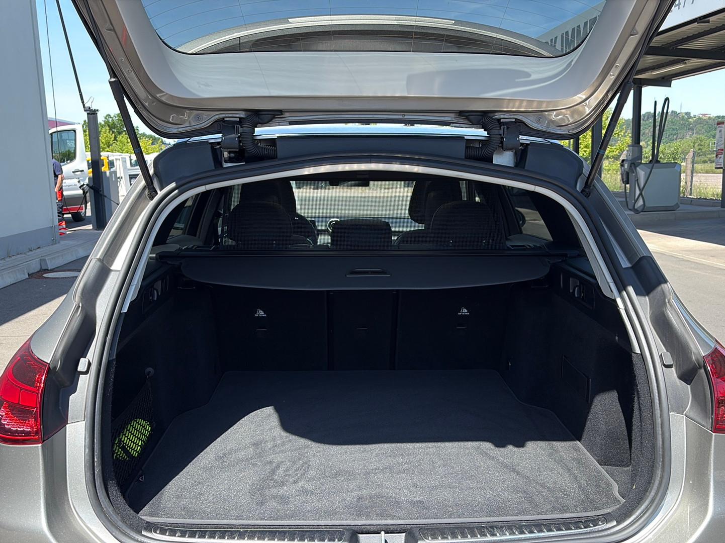 Mercedes-Benz C-Class T VollLeder*Burmest*Kamera*Memory*LED*18, миниатюра 28