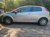 Fiat Punto 1.4 Benzin Neu TÜV-KLIMA - Fiat Punto Gebrauchtwagen in München