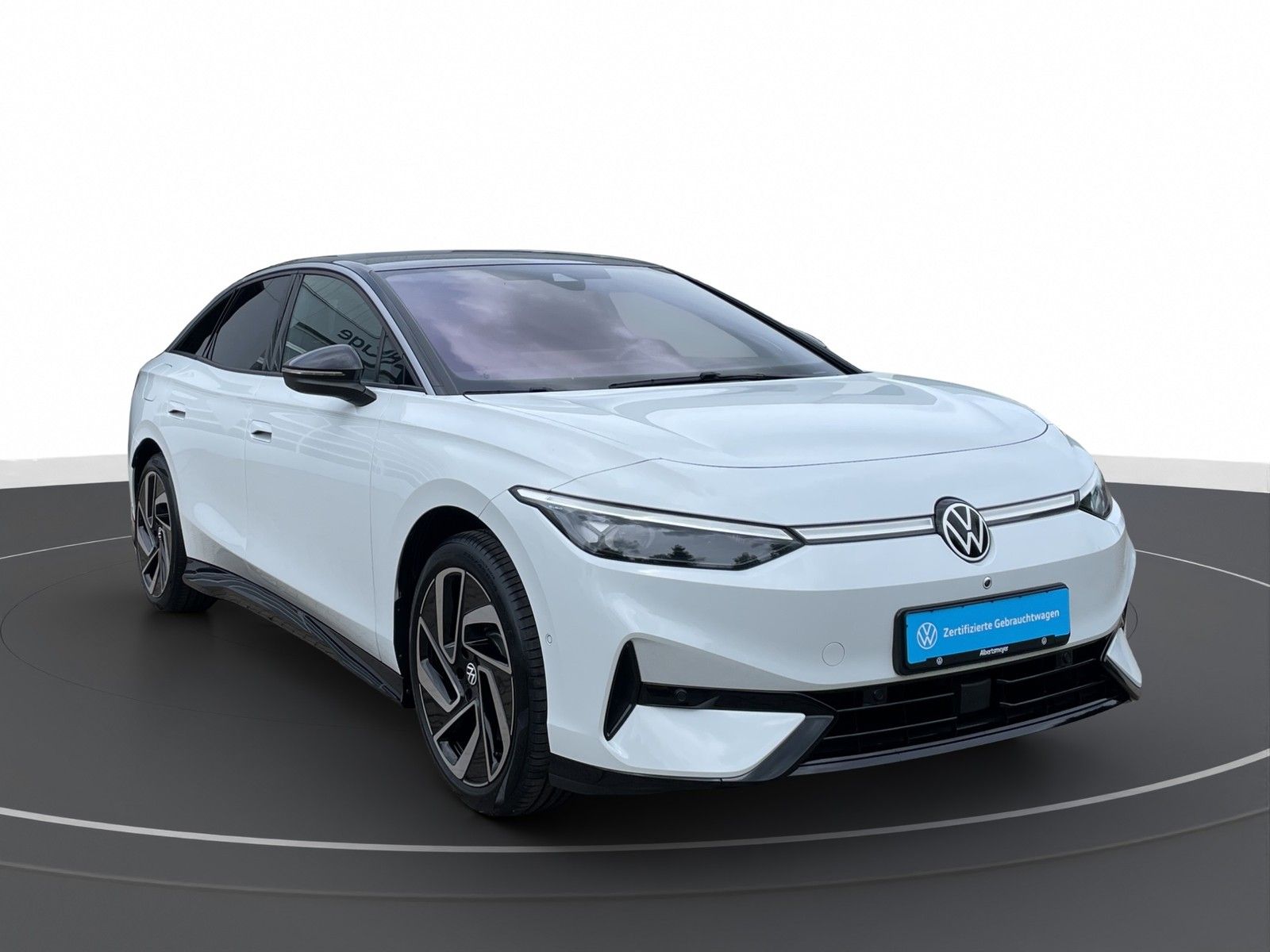 Volkswagen ID.7 Pro AREA-VIEW MATRIX HEAD-UP NAVI KLIMA LM foto 5