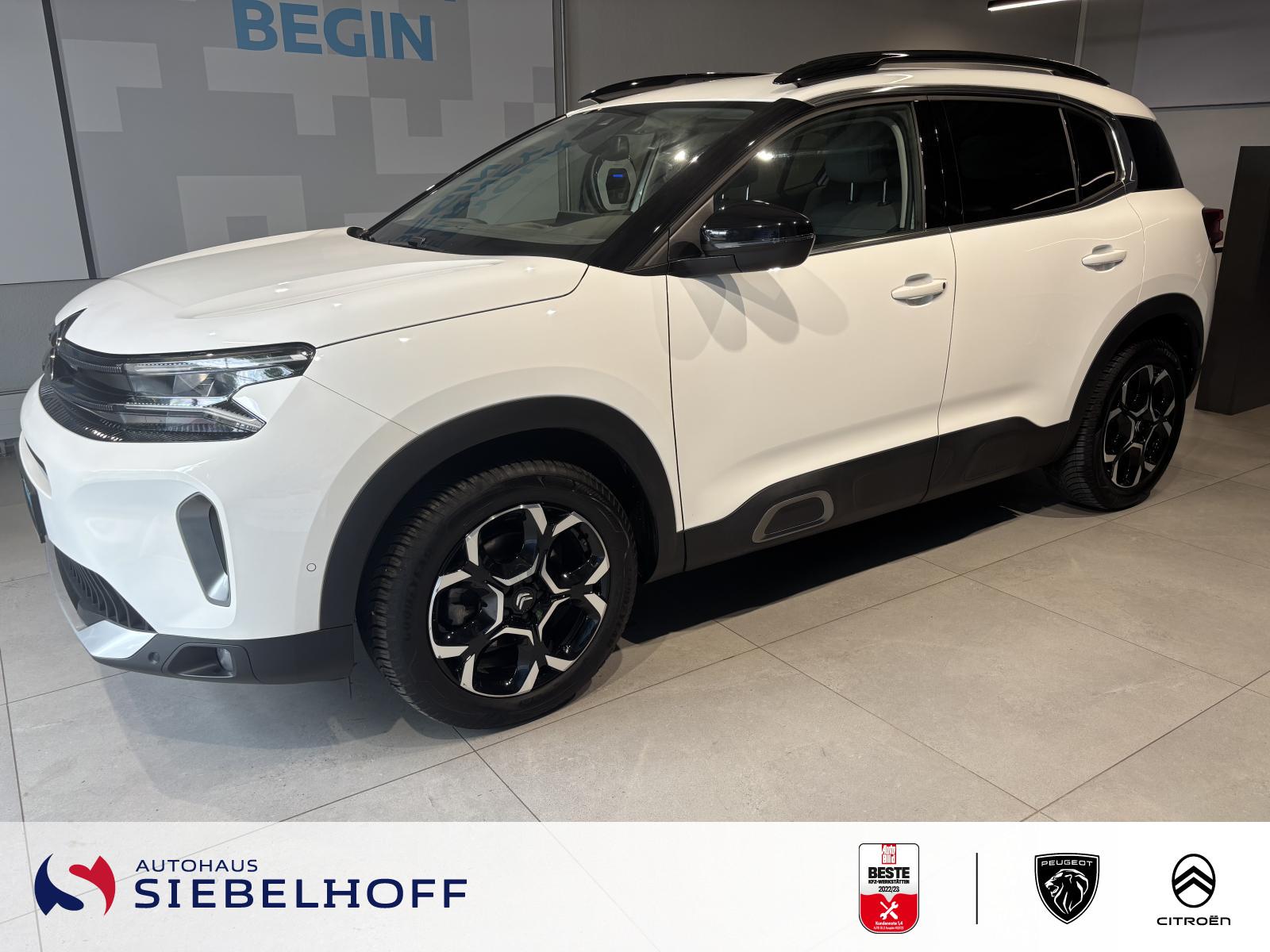 Citroën C5 Aircross Shine Pack PureTech 130 EAT8