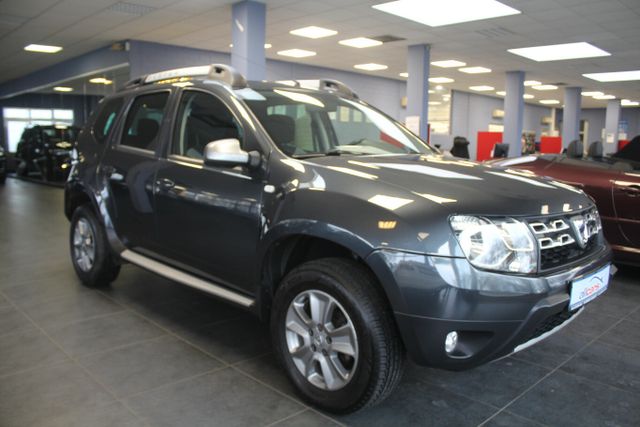 Dacia Duster SCe 115 4x4 - Klima - AHK - BT -