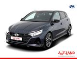 Hyundai i20 1.0T-GDI N-Line Aut. LED Navi Kamera - Hyundai i20 Jahreswagen