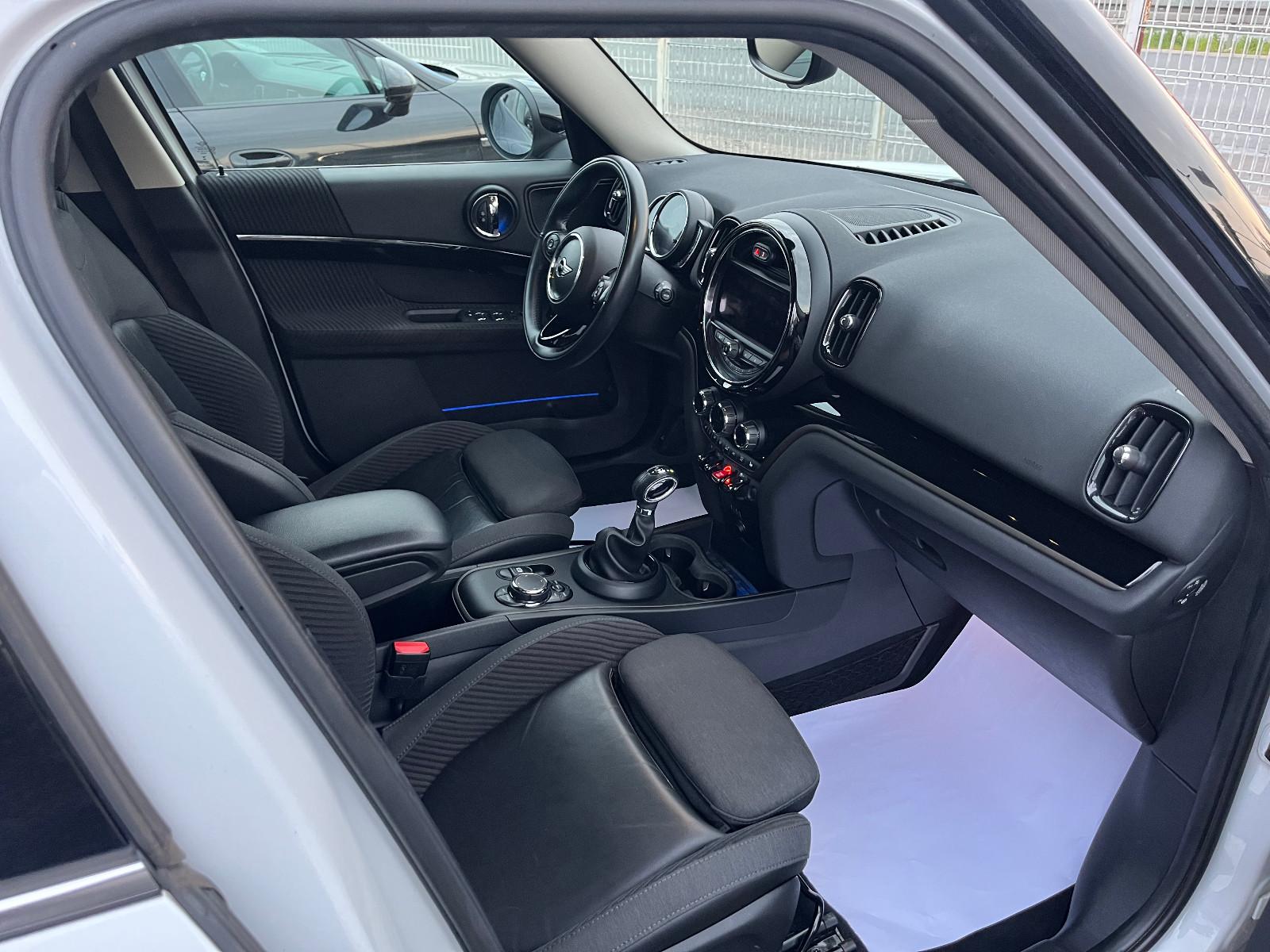 MINI COUNTRYMAN S Cooper,LED,Navi,Auto,Alu,Keyless g