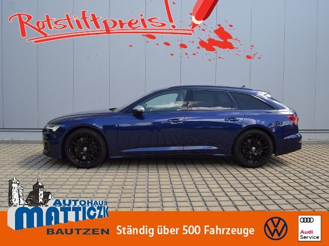 Audi S6 Avant 3.0 TDI qu. INDIVIDUAL/LUFT/STAND-HZ/B&