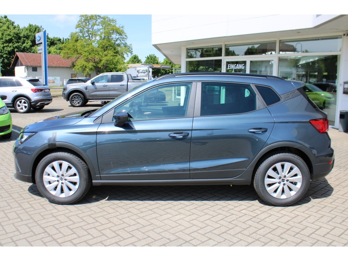 SEAT Arona 1.0 TSi Style LED GRA Full Link AHK PDC DA - Image 2