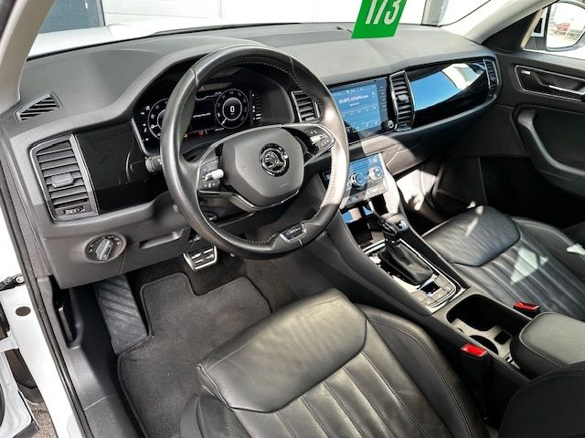 Kodiaq L&K 2.0 TDI DSG AHK;NAV;360°,LED