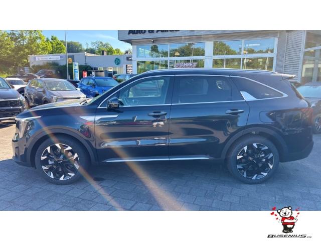 Kia Sorento 2.2 CRDI Platinum 4WD 7-Sitzer +AHK+Napp