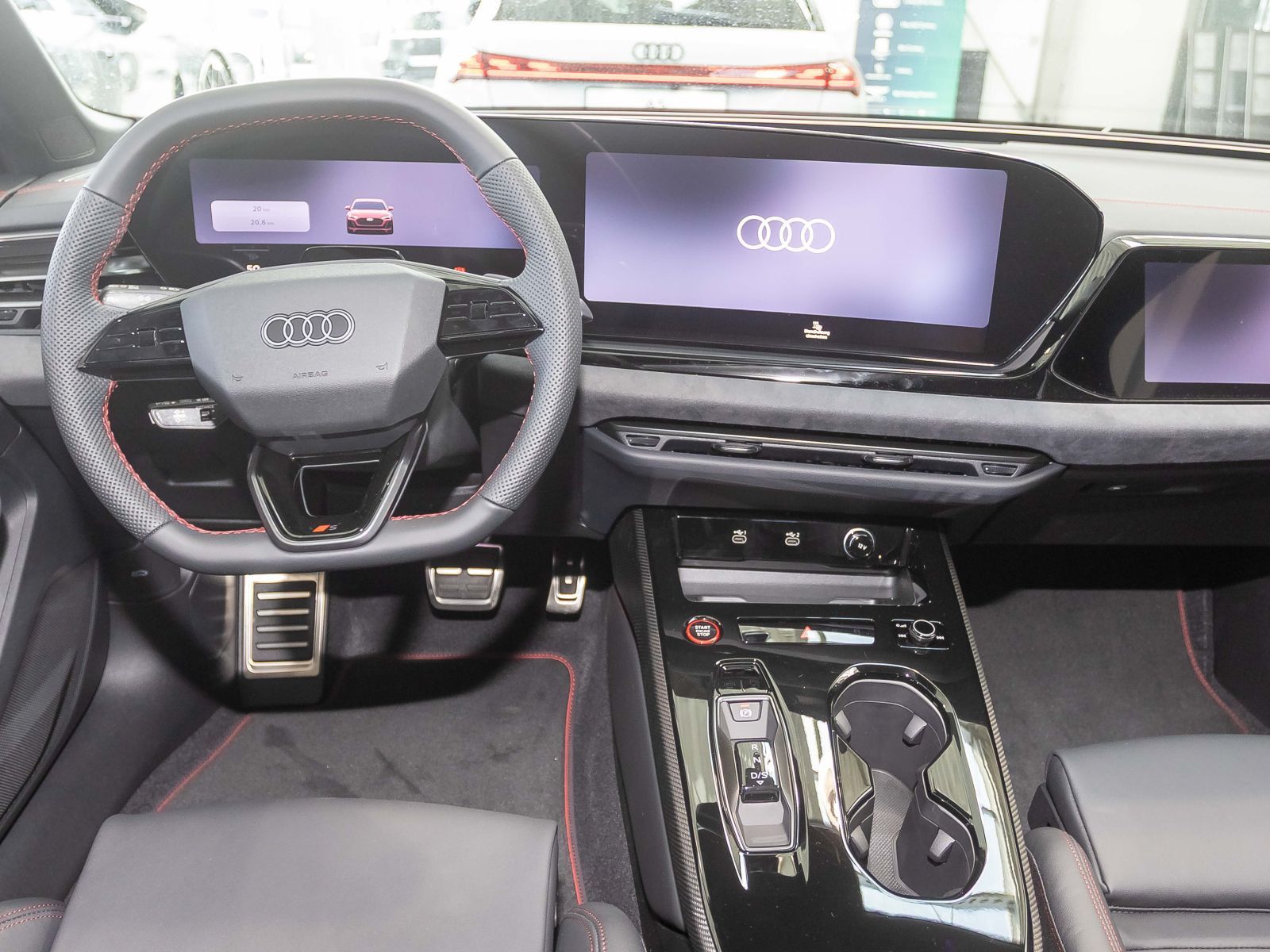 Audi S5 - Bild 14