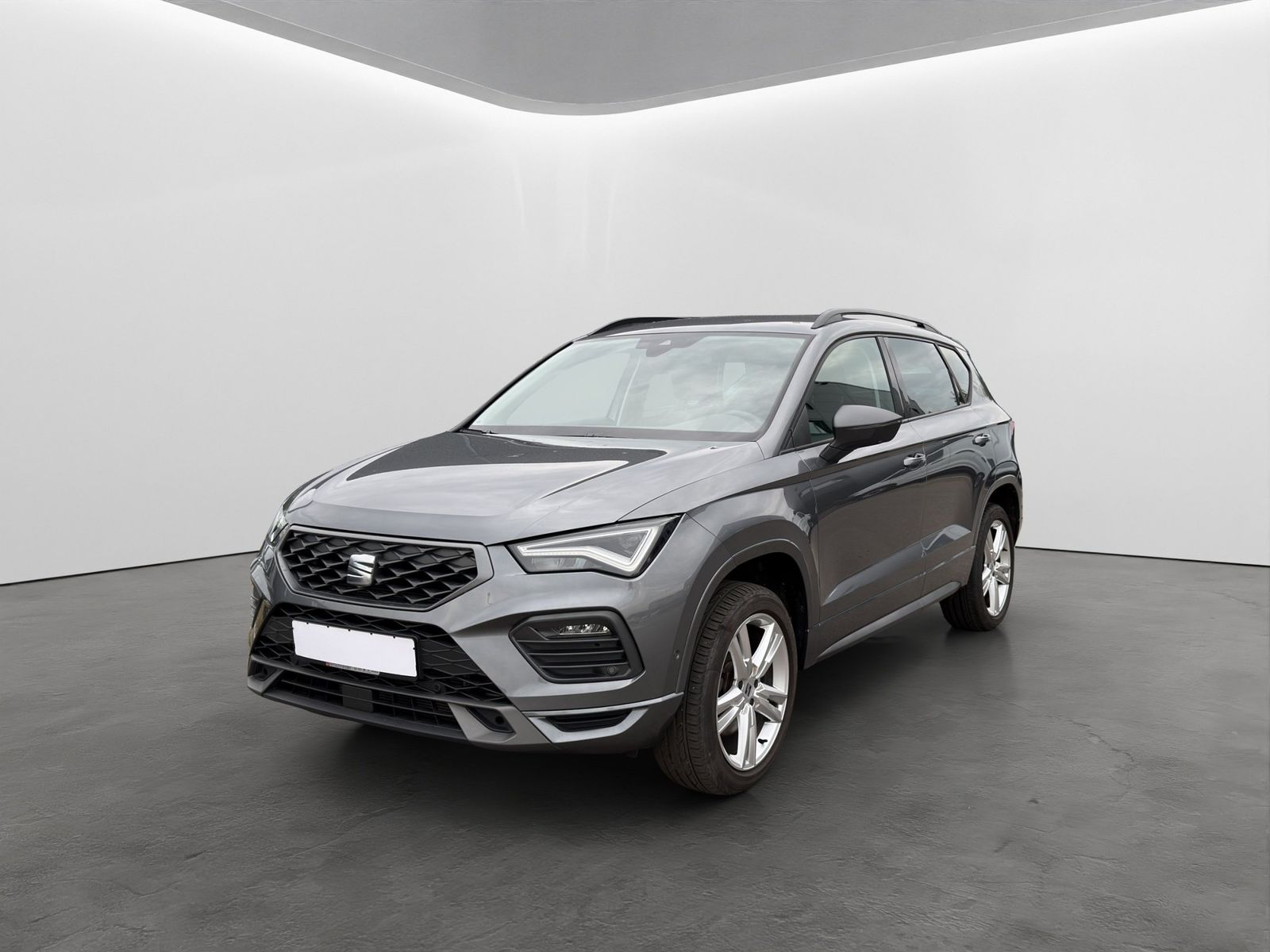 Seat Ateca 2.0 TDI DSG FR LED NAVI AHK 18 KAMERA PARK imagem 2