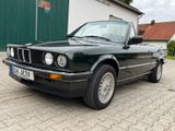 BMW E30 Cabrio 320i - malachit-grün, original - BMW 320: Cabrio, E30 320i