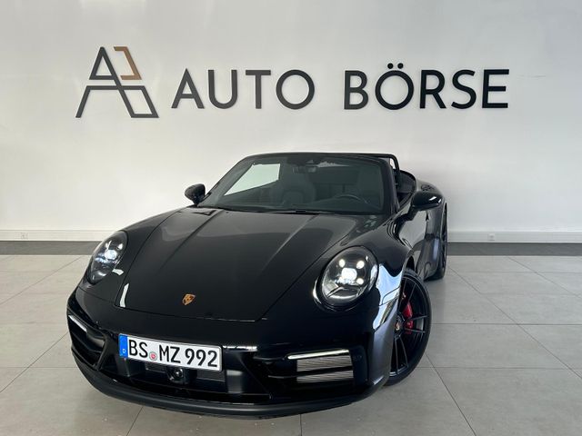 Porsche 992 911 Carrera 4 GTS*SPORT-CHRONO*CAM*BOSE*LED*