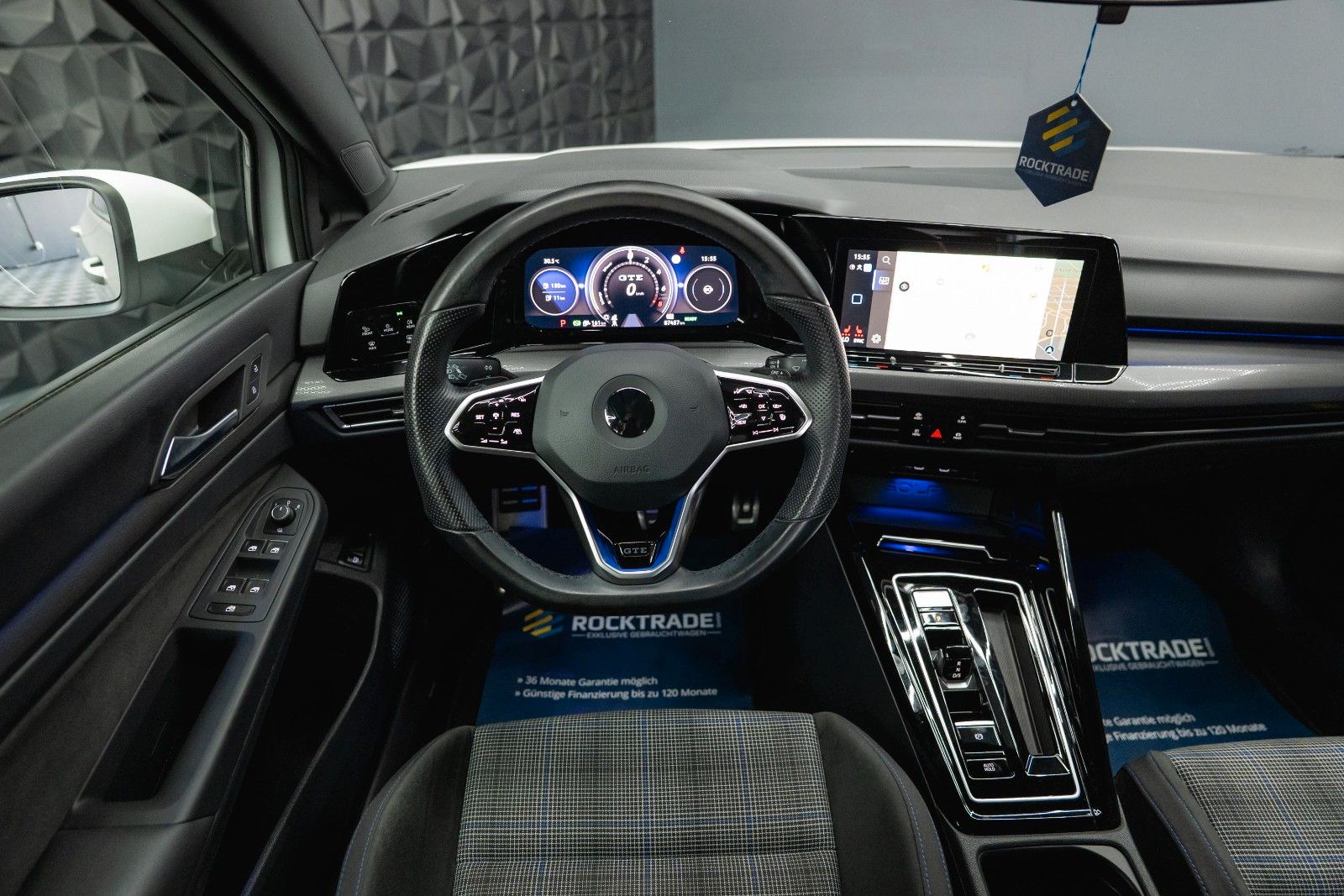 Fahrzeugabbildung Volkswagen Golf VIII Lim. GTE eHybrid Sport | LED | ACC