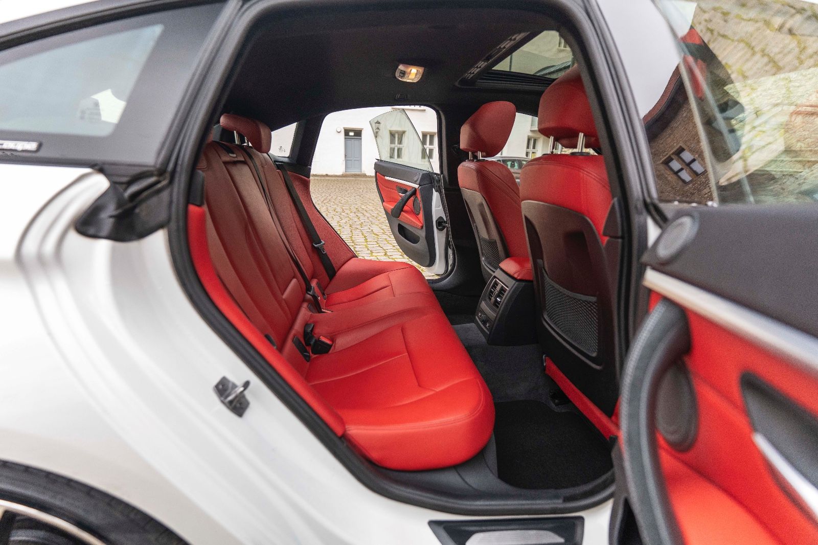 Fahrzeugabbildung BMW 435IX GC M-Performance HUD H&K KAM NAV ALCANTARA