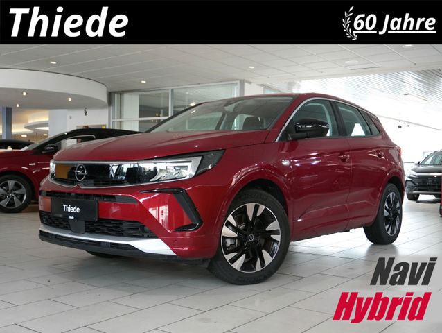 Opel Grandland (X) 1.6T EDITION HYBRID NAVI/LED/VIRT.