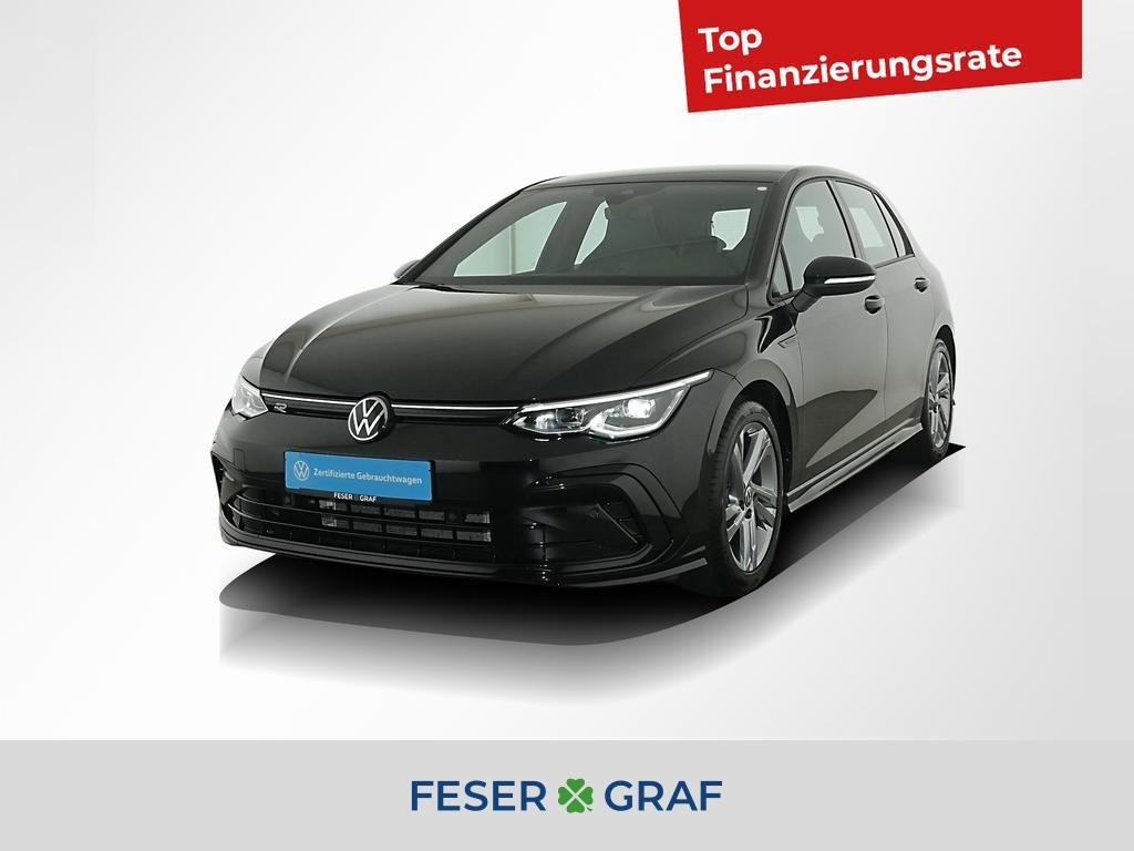 Volkswagen Golf 1.5 TSI R-Line LED RearView ACC Sitzheizung
