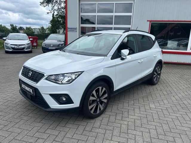 SEAT Arona Style Automatik  erst. 49.000 Km !