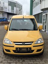 Opel Combo Edition 1 Hand Zahnriemen erneuert  S-Heft - Opel Combo in Frankfurt (Main)