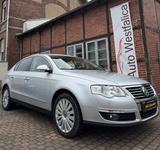 Volkswagen Passat Highline*AHK*Alcantara*Top Zustand*SHZ - gebrauchte Volkswagen Passat aus dem Jahr 2009