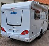 Knaus SkyWave 650 Fiat - Knaus Heckgarage