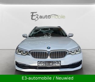 BMW 520 - 2