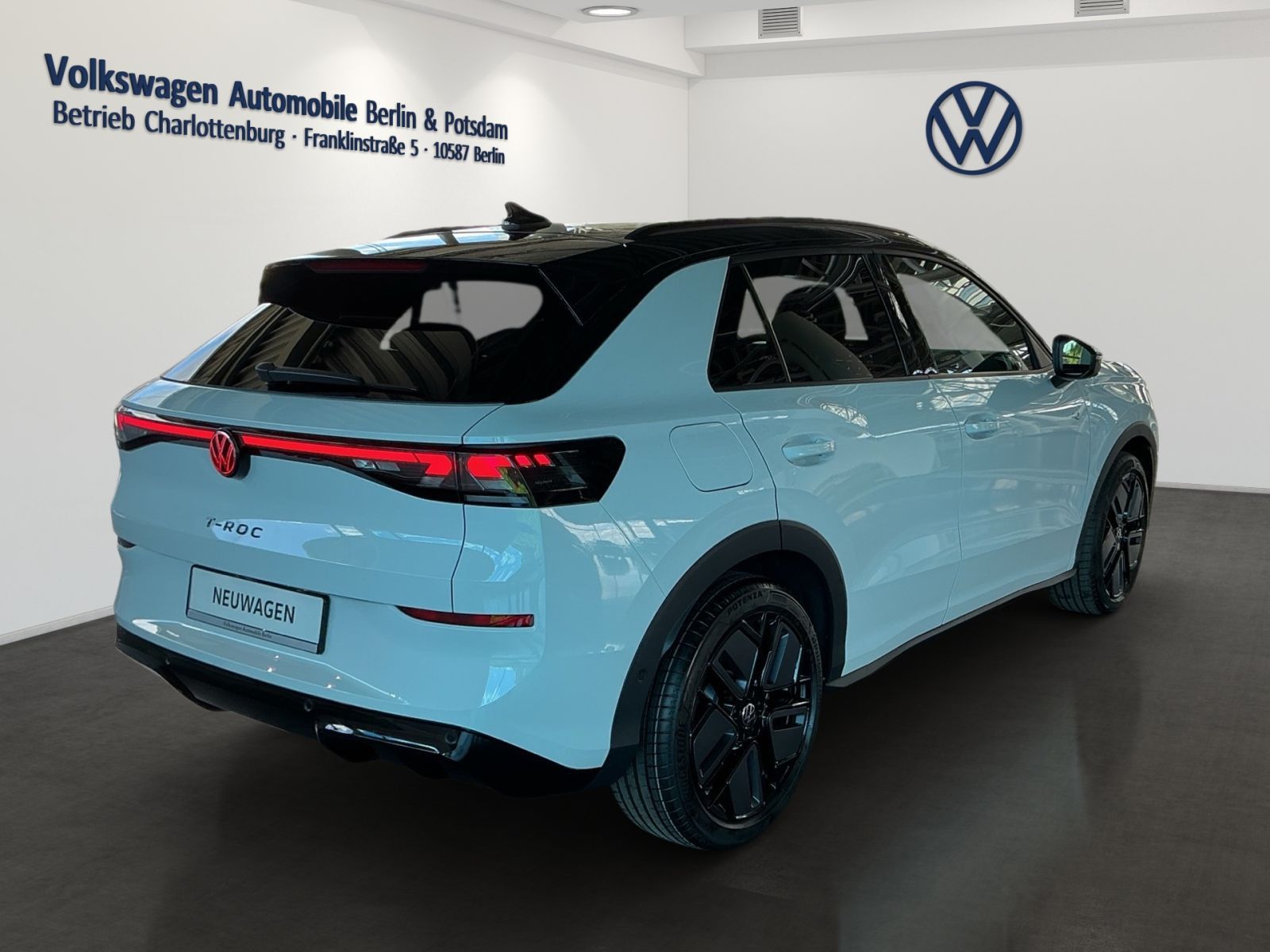 Volkswagen T-Roc - Bild 4