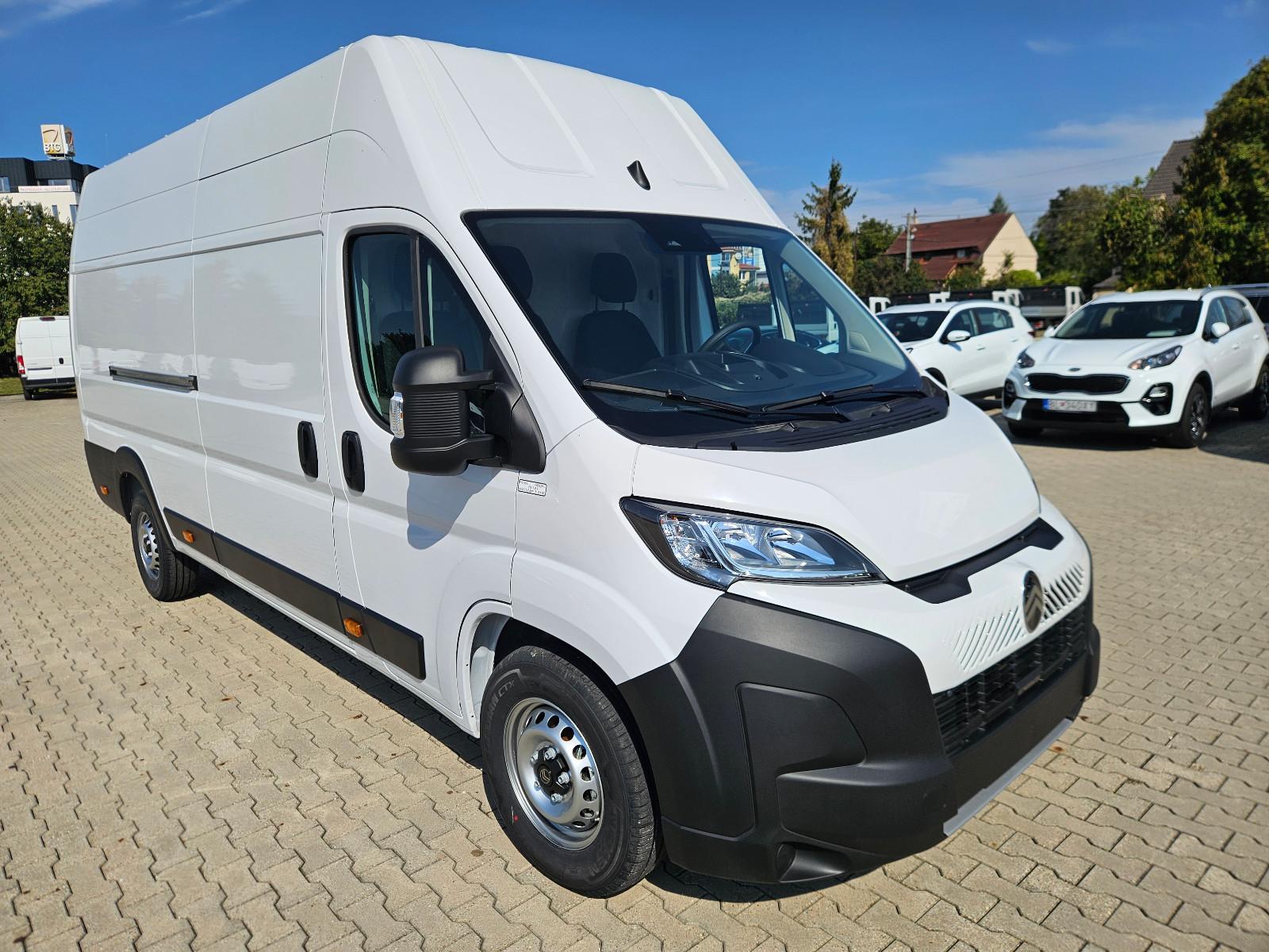 Citroën Jumper Grossraumkasten 35 L4H3 Facelift